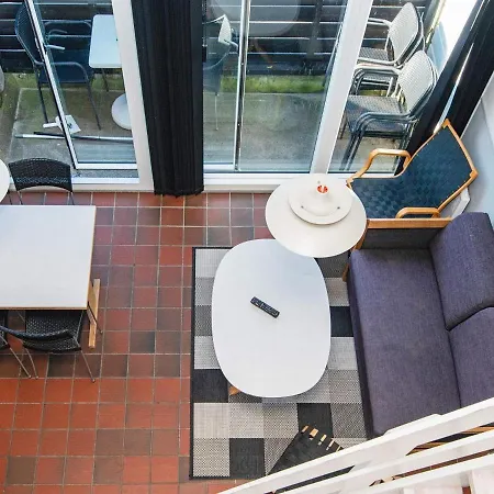 Appartement 6 Person In Fan By Traum Fanø