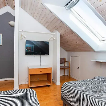 6 Person In Fan By Traum Апартаменты