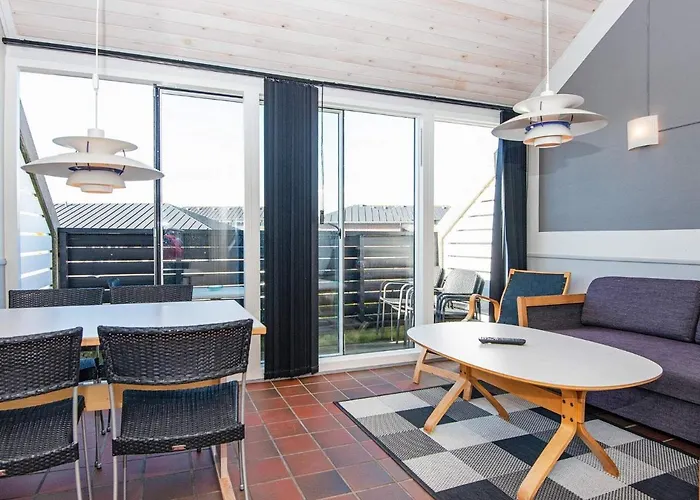 Апартаменты 6 Person In Fan By Traum