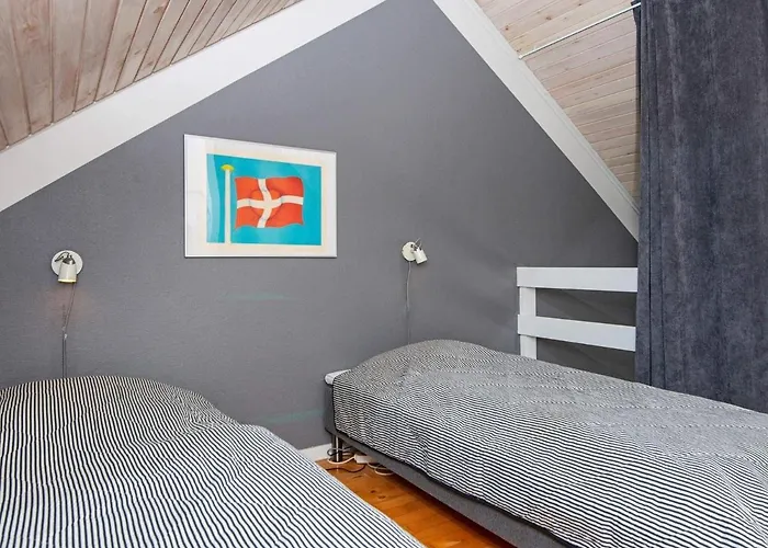 Апартаменты 6 Person In Fan By Traum