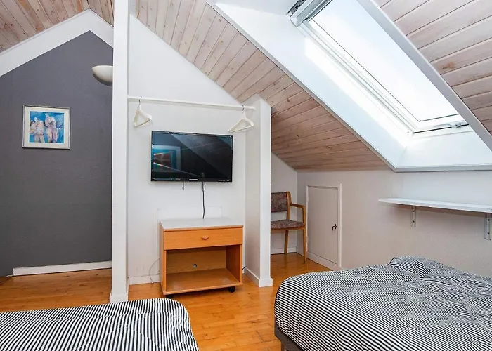 6 Person In Fan By Traum Апартаменты