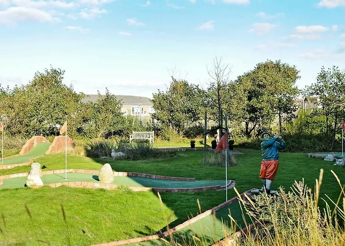 Апартаменты 6 Person In Fan By Traum *